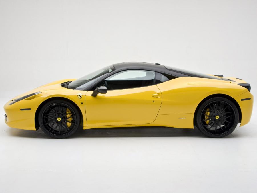  Ferrari 458 Italia Milano by DMC 2011 года  (фото 10 из 13)